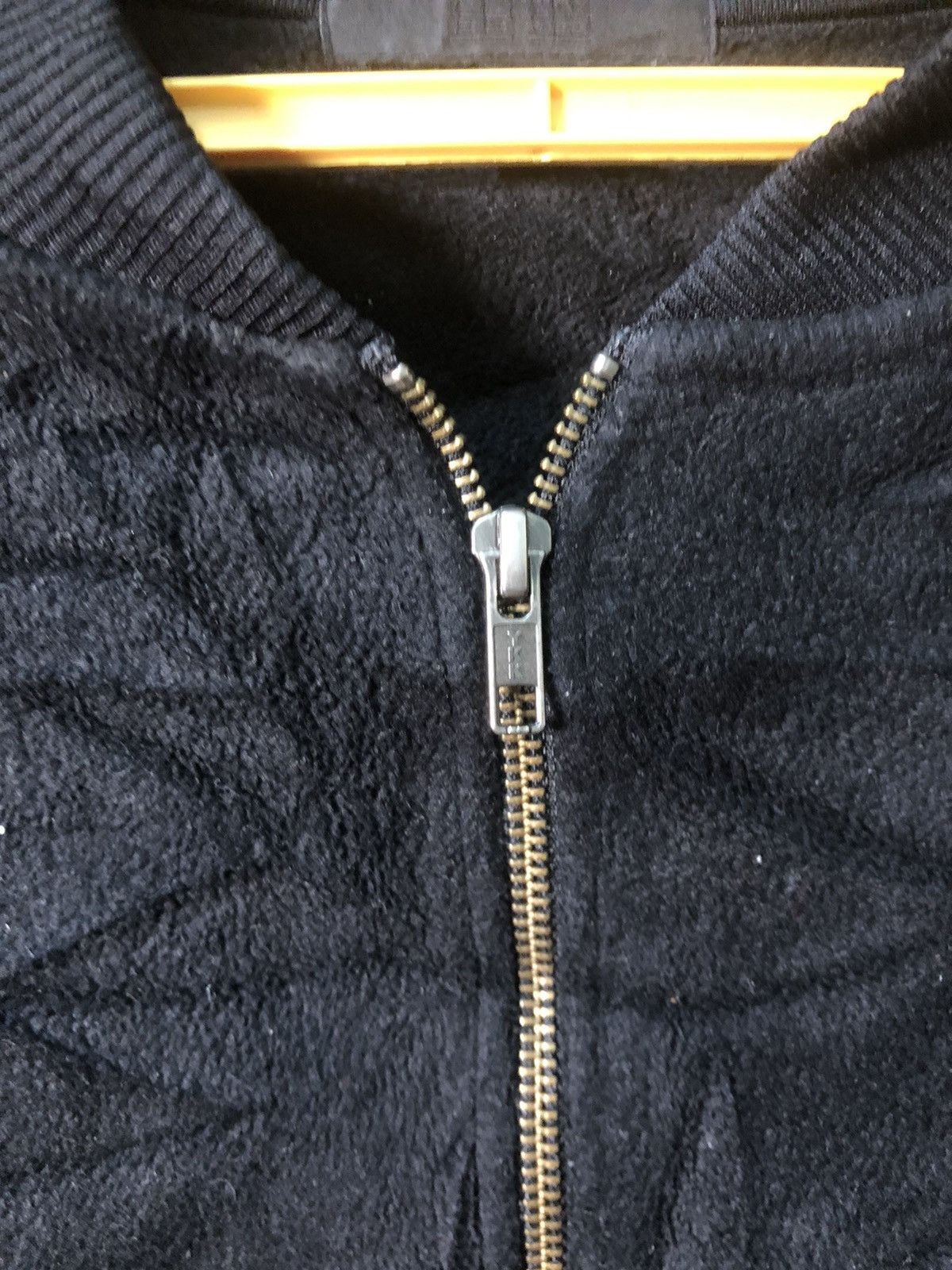 Uniqlo Uniqlo fleece jacket Size S / US 4 / IT 40 - 3 Thumbnail