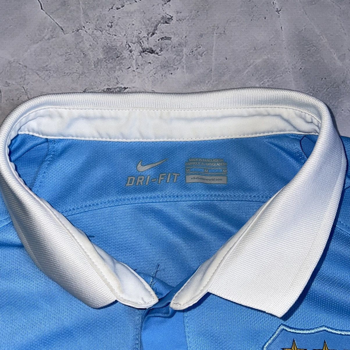 Nike Nike Manchester City FC Vintage Jersey Size US L / EU 52-54 / 3 - 3 Thumbnail