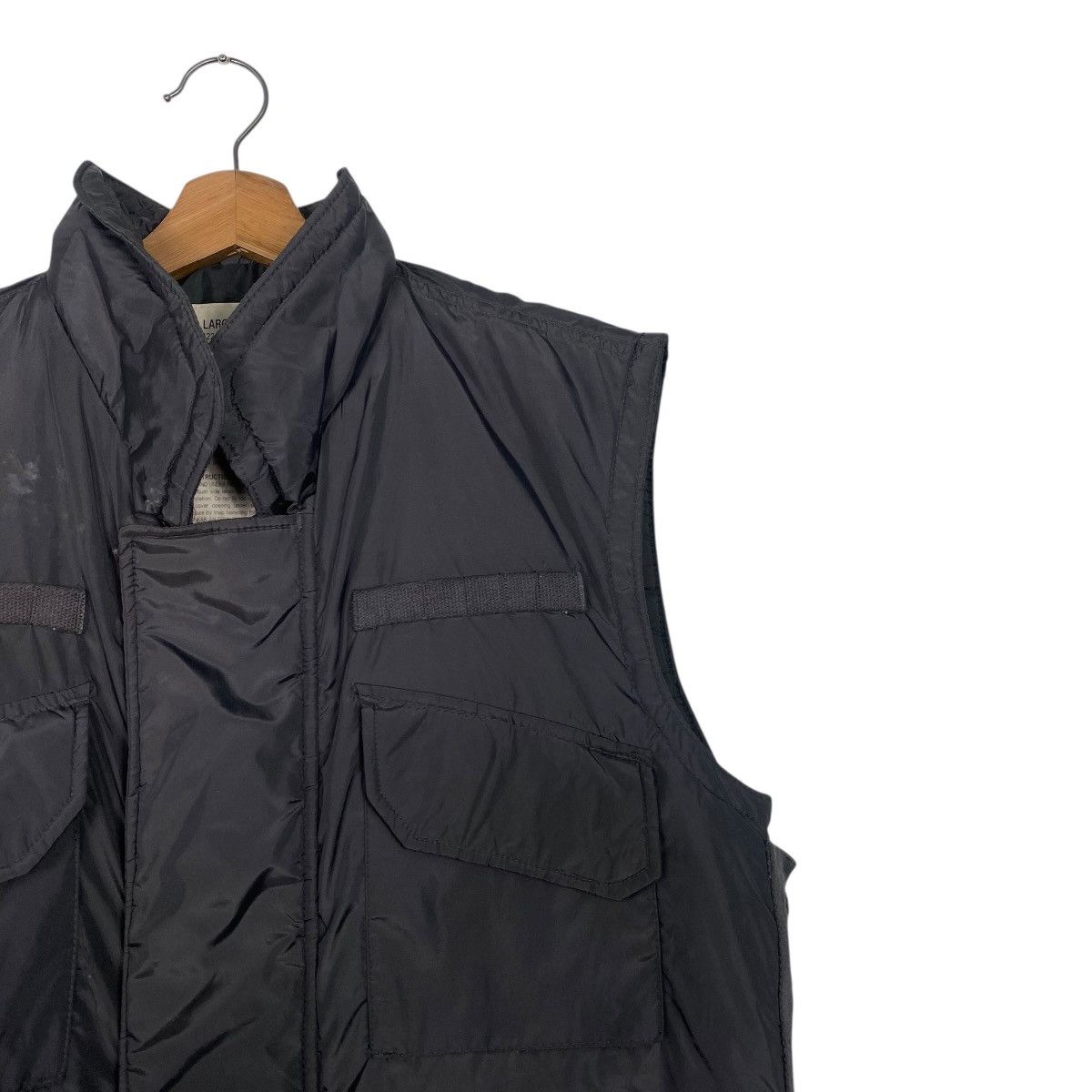 Armor-Lux × Vintage Armor vest jacket Size US L / EU 52-54 / 3 - 5 Thumbnail