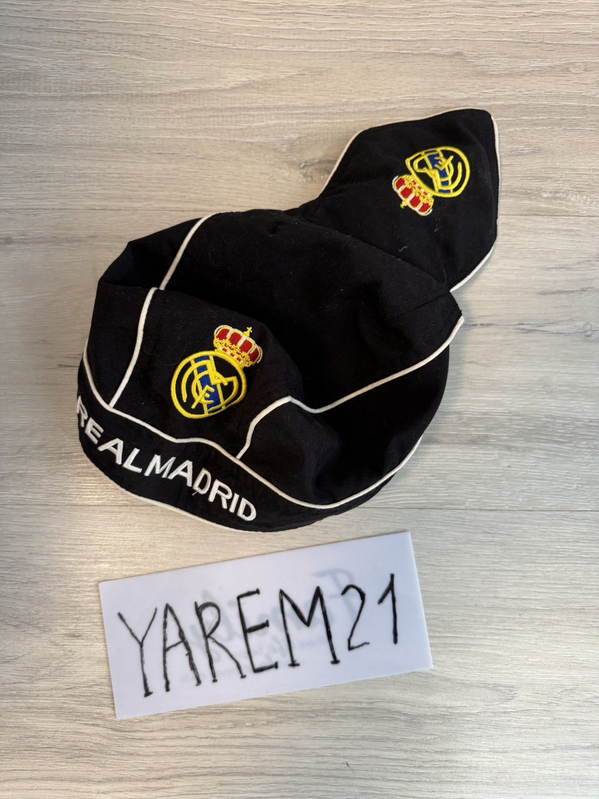 Other Real Madrid bandana hat cap Size ONE SIZE - 1 Thumbnail