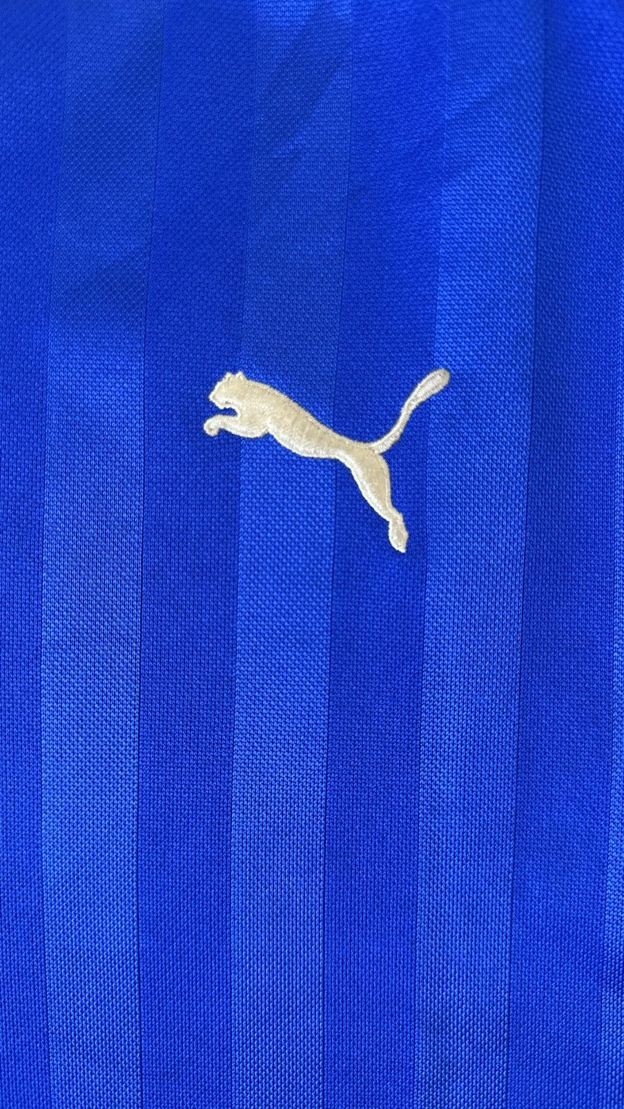 Puma VINTAGE PUMA TEMPLATE LEICESTER CITY TRACKTOP Size US M / EU 48-50 / 2 - 4 Thumbnail