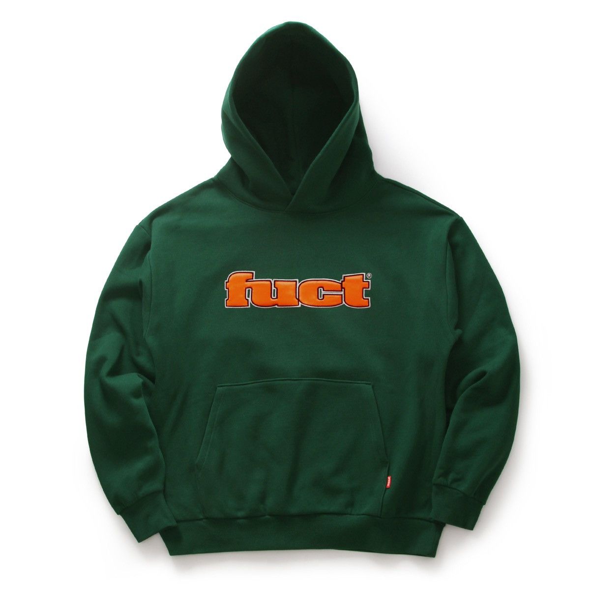 FUCT パーカー フーディー Fordパロ L FUCT FUCT Ford logo hoodie | Grailed