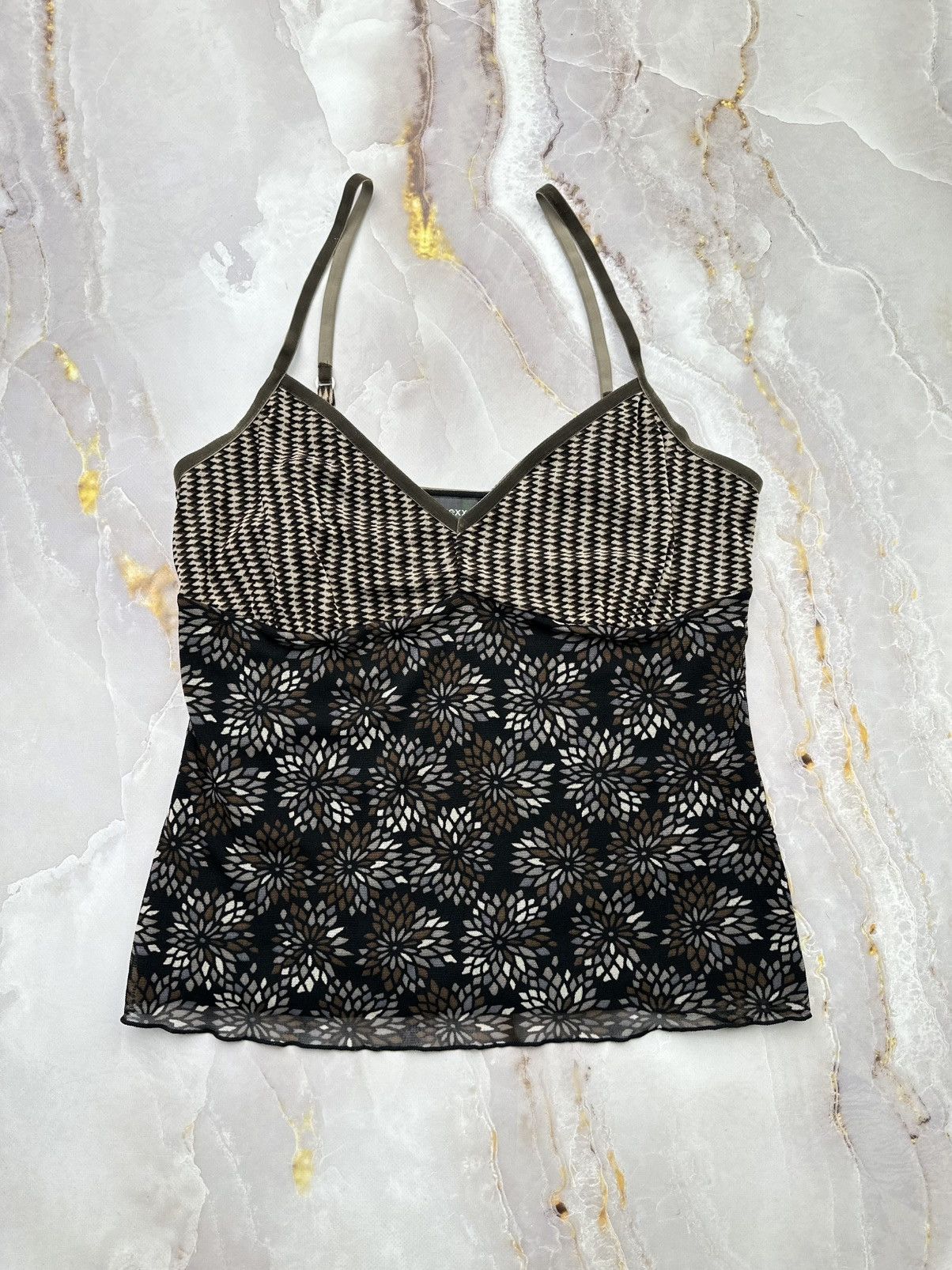 Japanese Brand Vintage Tank Top Size XL / US 12-14 / IT 48-50 - 1 Thumbnail