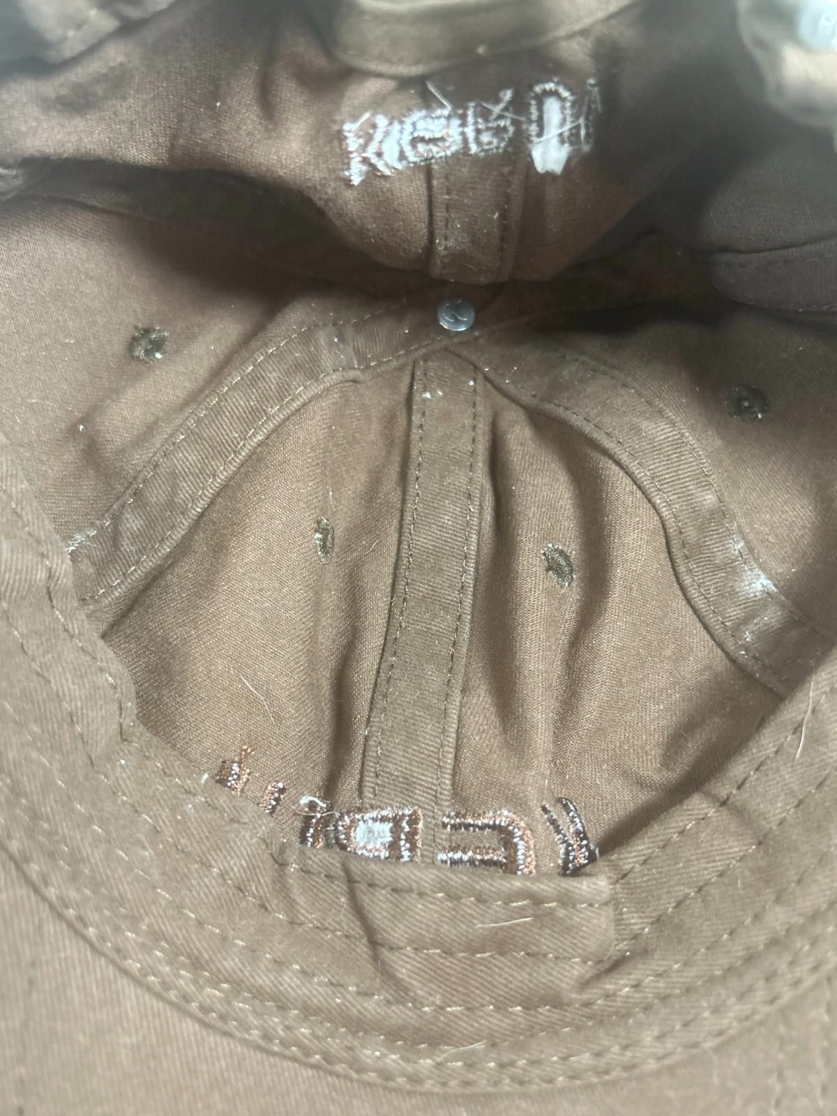 Designer KERUI Brown Dad Hat Cap Adjustable Strap Cotton Baseball Cap Size ONE SIZE - 7 Thumbnail