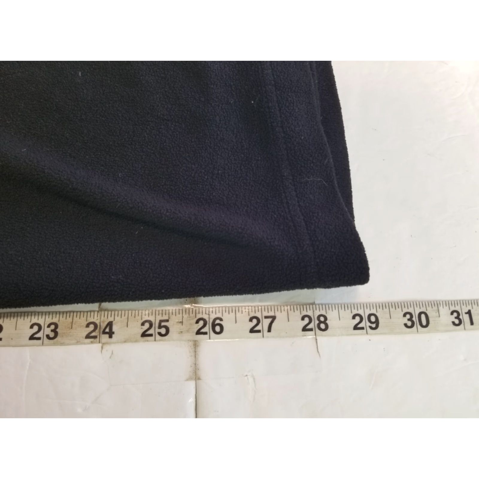 Essentials American essentials luxury Fleece Pullover Shirt XXL Black Mens Zip 1/4 Zipper Outdoor Sports Fall Spring Size US XXL / EU 58 / 5 - 6 Thumbnail