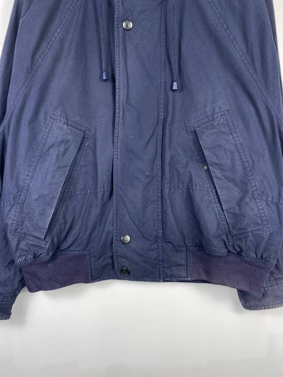 Nautica nautica cotton bomber jacket nice design Size US M / EU 48-50 / 2 - 3 Thumbnail