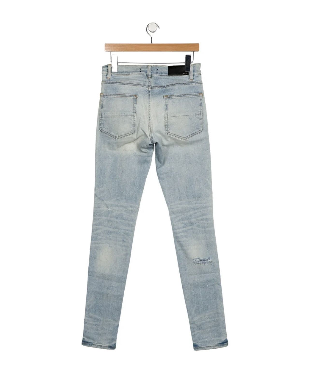 Amiri Amiri jeans Size US 30 / EU 46 - 2 Thumbnail