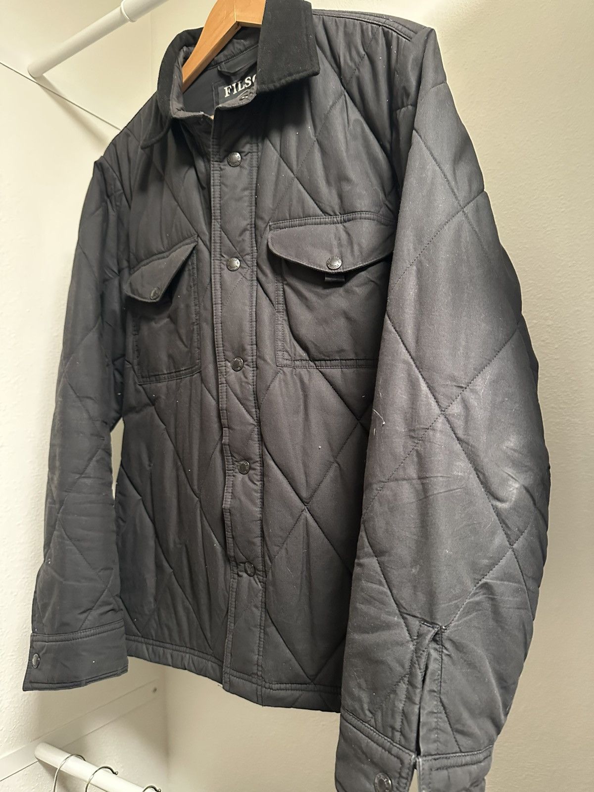 Filson Filson Quilted Jac-Shirt Size US S / EU 44-46 / 1 - 6 Thumbnail