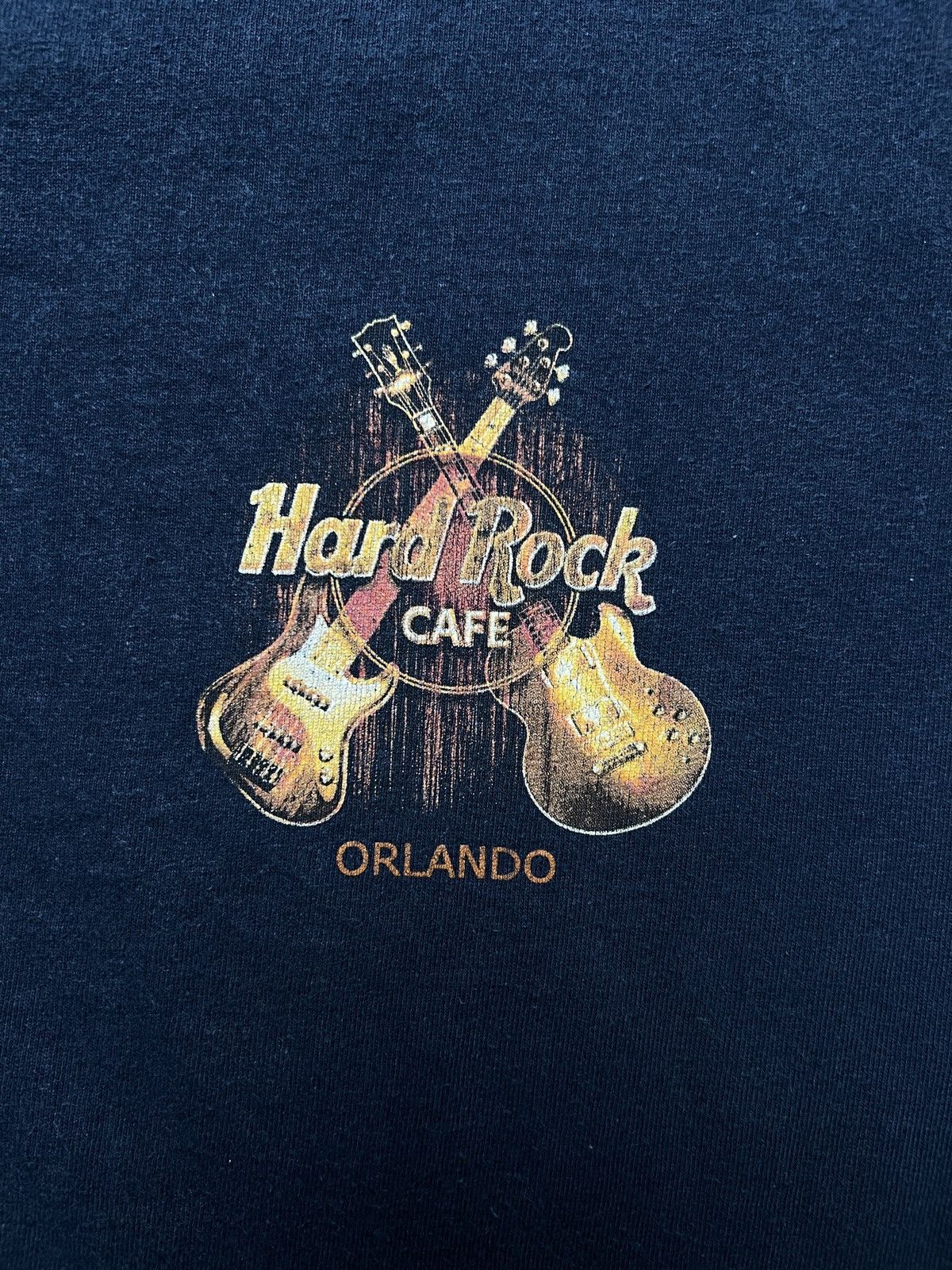 Hard Rock Cafe Vintage Hard Rock t shirt Dubai y2k SAVE THE PLANET 🌎 Size US M / EU 48-50 / 2 - 5 Thumbnail
