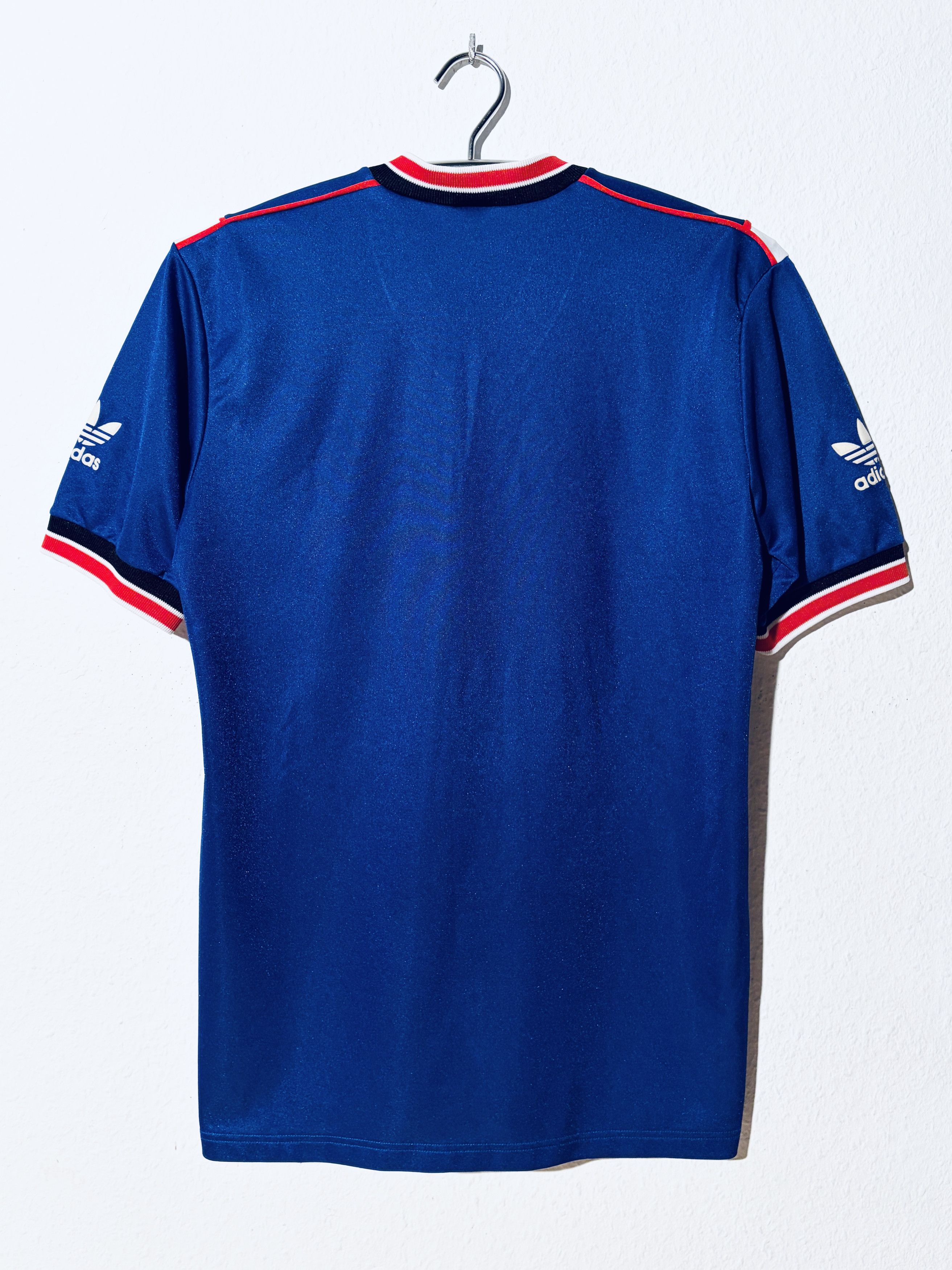 Adidas Manchester United 3rd Jersey 1984 1986 Size US M / EU 48-50 / 2 - 2 Thumbnail