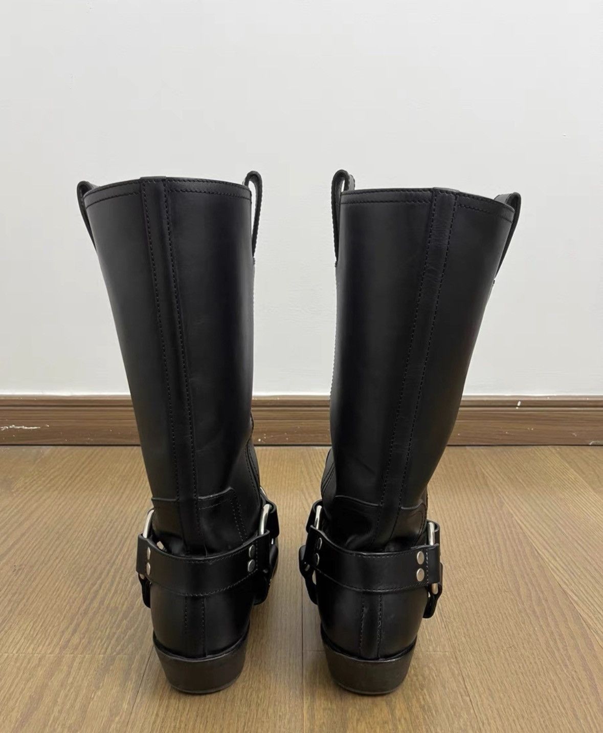 Gucci Gucci 2023 resort high top knight boots. Size US 8 / EU 41 - 4 Thumbnail