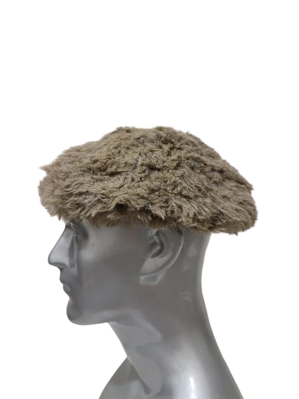 Japanese Brand Ichiyon Plus Japanese beret Hats Size ONE SIZE - 1 Thumbnail