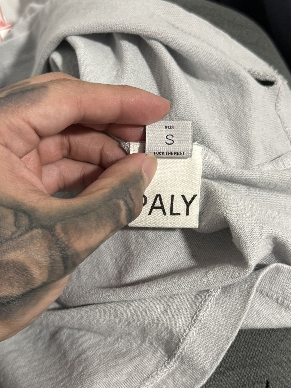Paly Hollywood Paly Hollywood t shirt Size US S / EU 44-46 / 1 - 9 Thumbnail