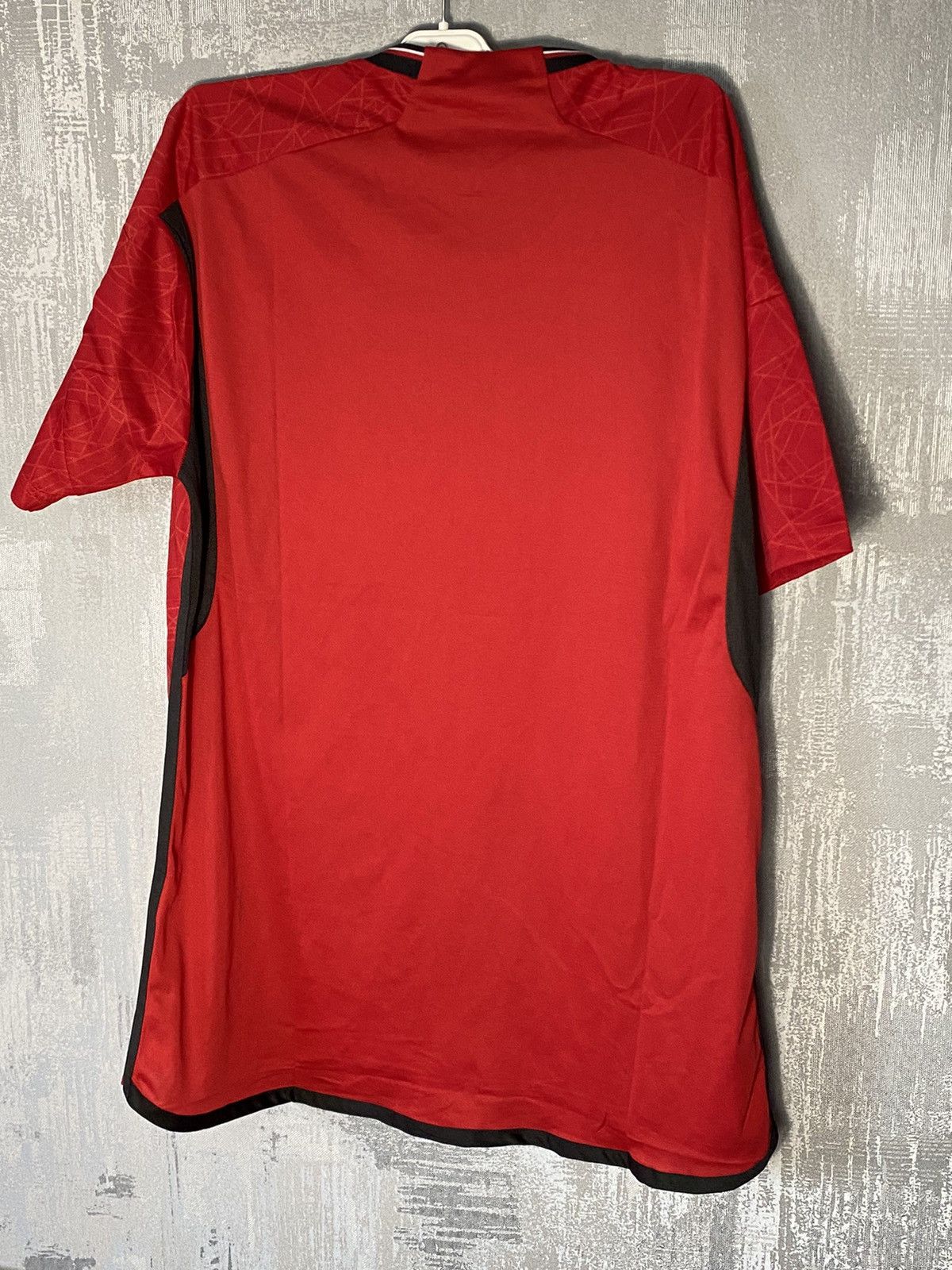 Adidas Manchester United Adidas Soccer Jersey Club 2024 Size US XL / EU 56 / 4 - 2 Thumbnail