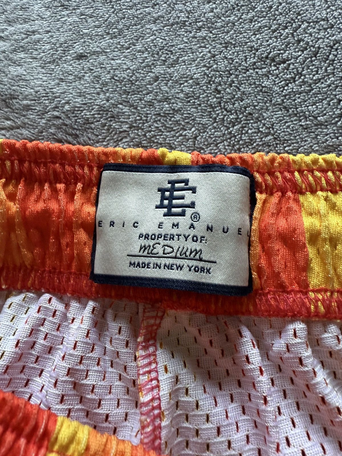 Eric Emanuel Eric Emanuel Sunset Shorts - Medium Size US 38 / EU 54 - 7 Thumbnail