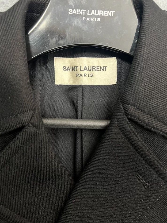 Saint Laurent Paris × Yves Saint Laurent Saint Laurent SLP genuine 15 coat 2412-Nextarrow Size US S / EU 44-46 / 1 - 4 Thumbnail