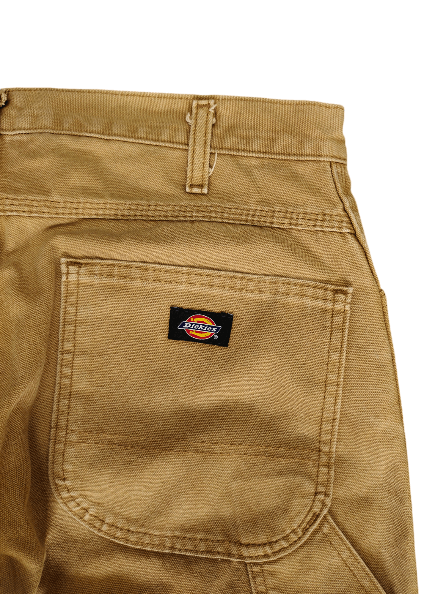 Dickies Vintage Y2k Dickies Duck Cotton Carpenter Denim Pants Size US 34 / EU 50 - 12 Thumbnail