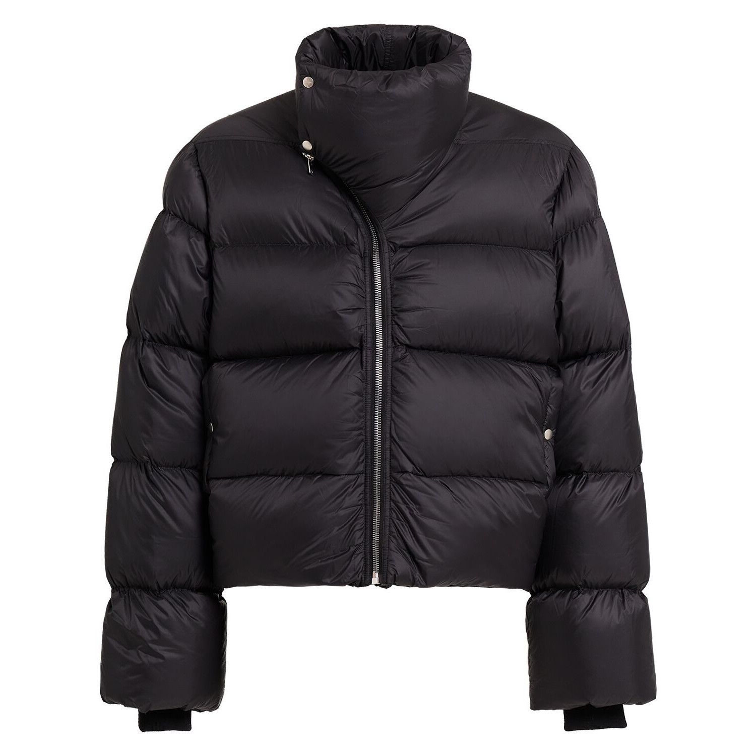 Rick Owens RICK OWENS CONCORDIANS Turtle Black Down Jacket New & Authen Size US XXL / EU 58 / 5 - 1 Thumbnail