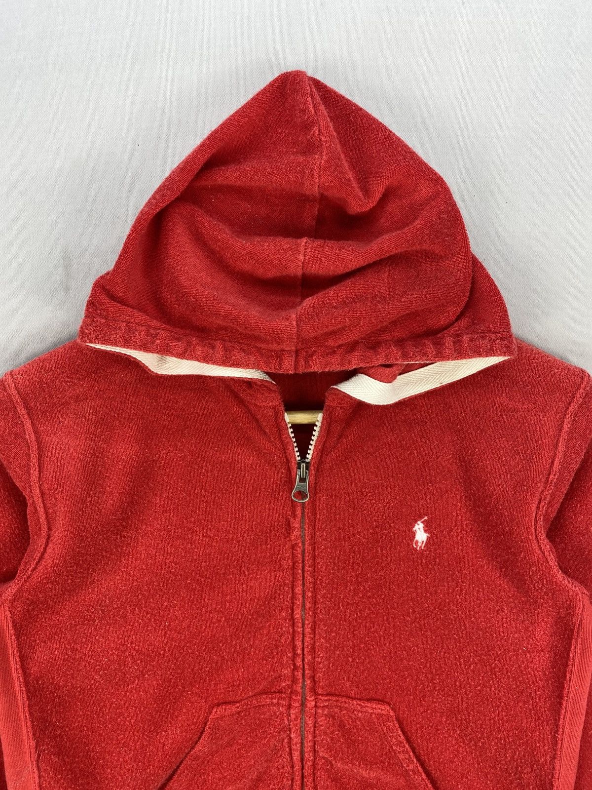 Ralph Lauren Ralph Lauren Kids Hoodie Zipper Jacket Size US XXS / EU 40 - 7 Thumbnail