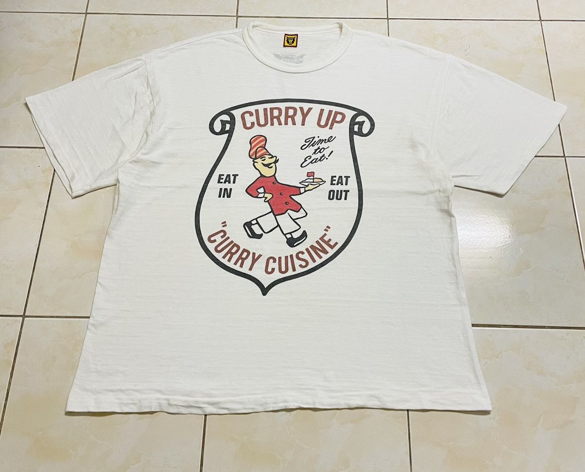 Human Made VINTAGE HUMAN MADE CURRY UP SHIRTS Size US XL / EU 56 / 4 - 2 Thumbnail