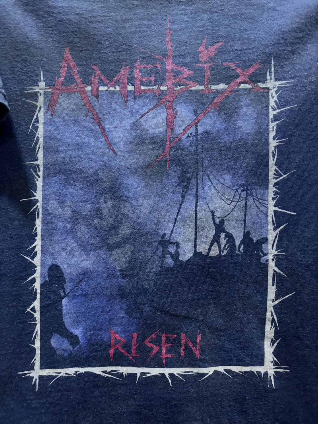 Band Tees Amebix 2009 tour Size US S / EU 44-46 / 1 - 2 Thumbnail