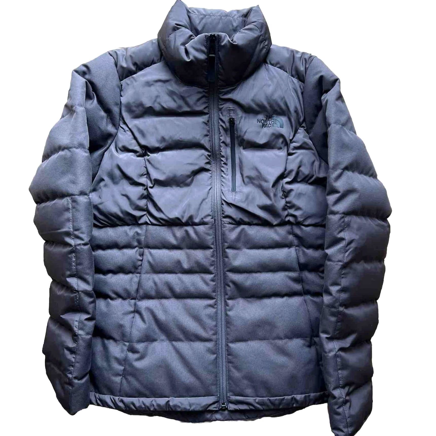 The North Face North Face 550 Jacket Women's S Purple Denali Down Fill Casual Winter Outerwear Size S / US 4 / IT 40 - 2 Thumbnail