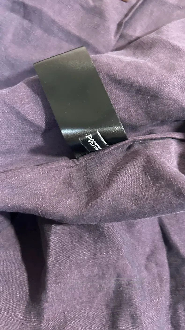 Haider Ackermann Haider Ackermann Shirt Size XS / US 0-2 / IT 36-38 - 4 Thumbnail