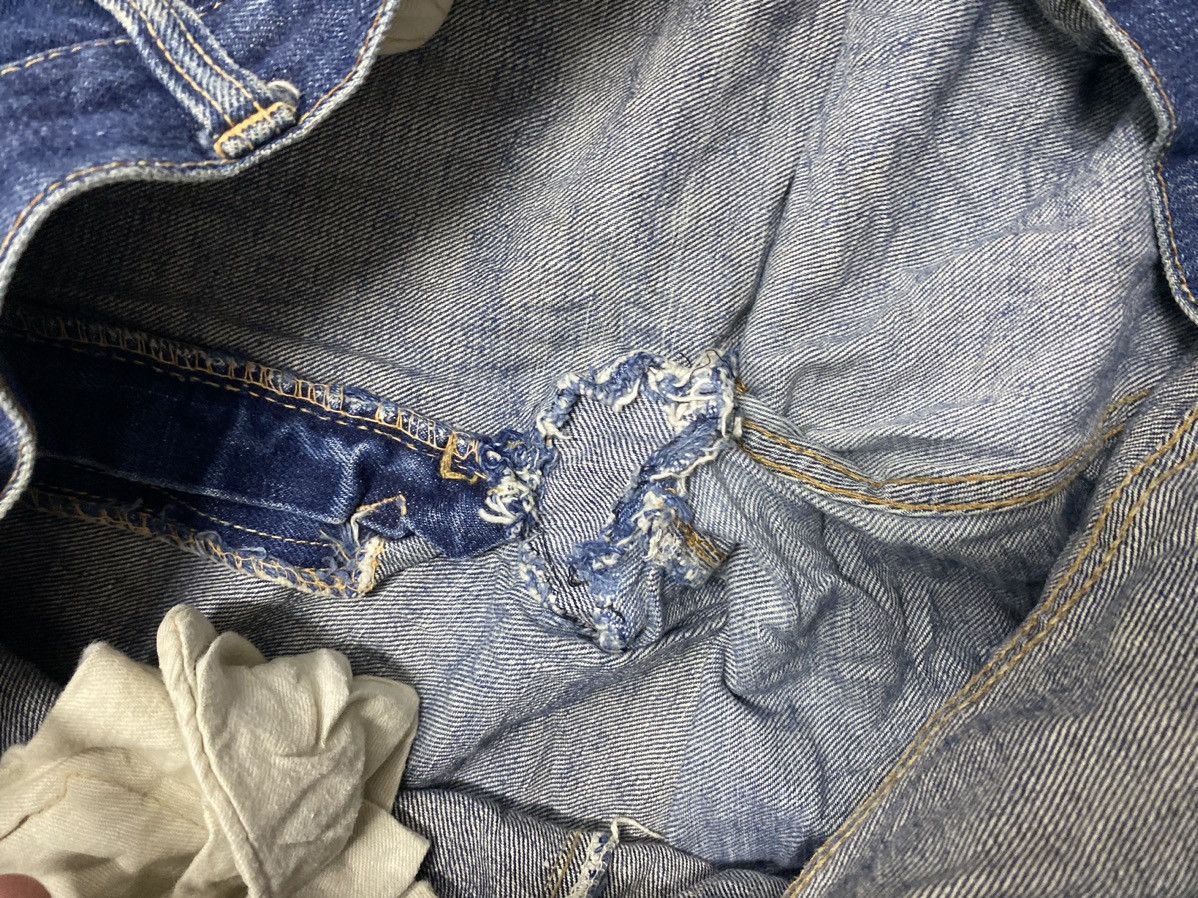 Levi's Vintage Early 70s Levis 505 Big E Non Selvedge W40 Size US 40 / EU 56 - 10 Thumbnail