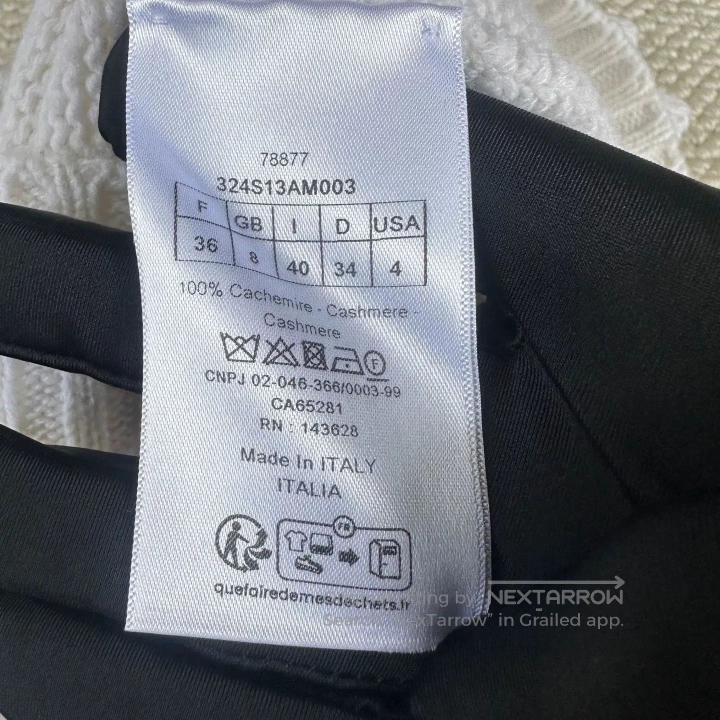 Dior Dior Color. Size XS / US 0-2 / IT 36-38 - 4 Thumbnail
