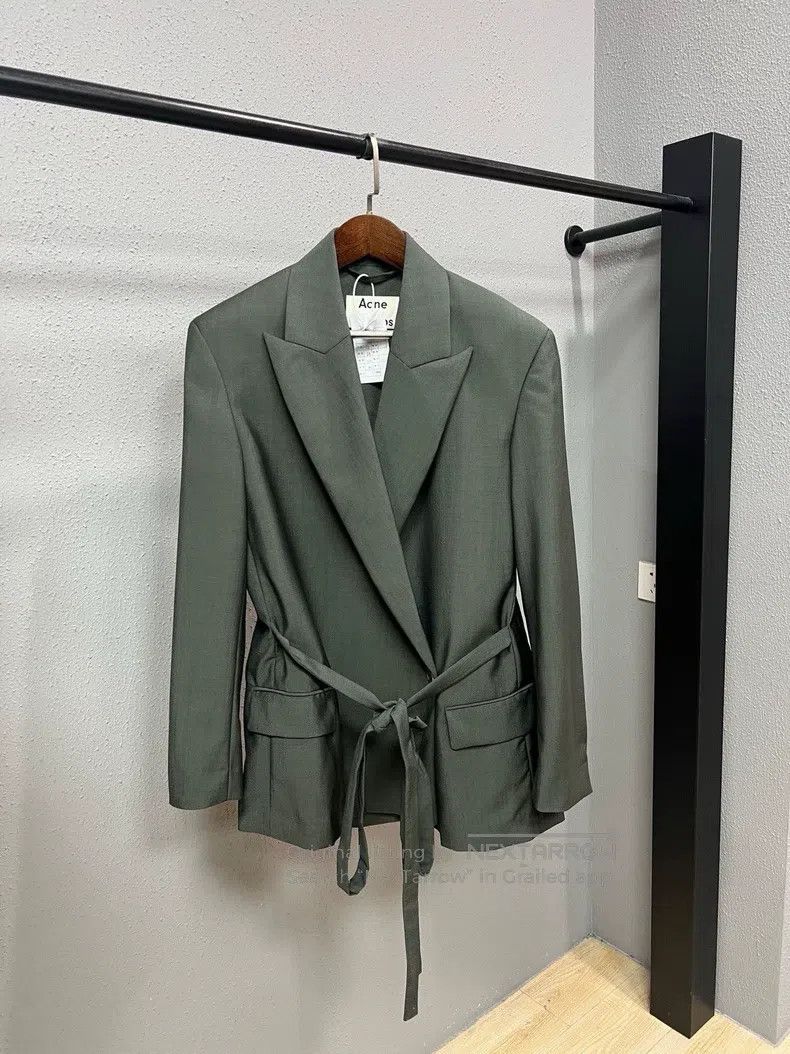 Acne Studios Acne Studios Waistcoat Blazer Size XXS / US 00 / IT 34 - 1 Thumbnail
