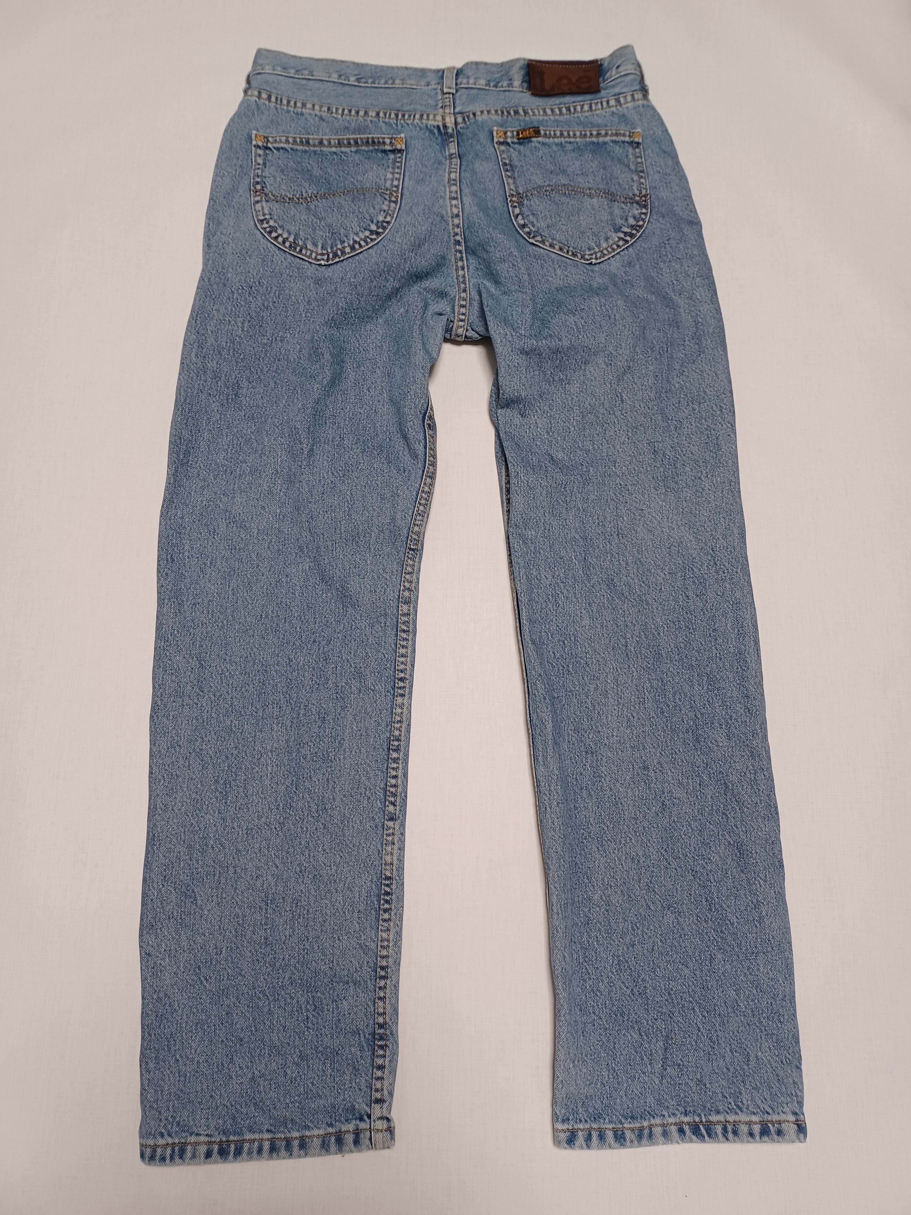 Lee LEE RIDERS MADE IN USA vintage jeans denim Size US 34 / EU 50 - 2 Thumbnail