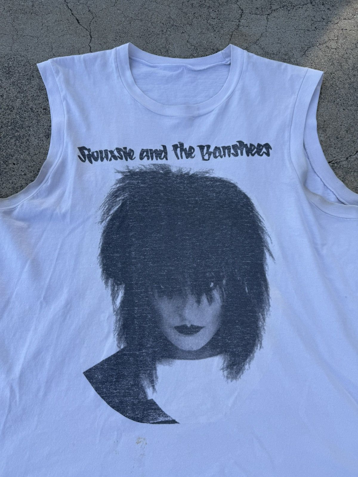 Vintage Vintage Siouxie And The Banshees Tank Top Size US L / EU 52-54 / 3 - 2 Thumbnail
