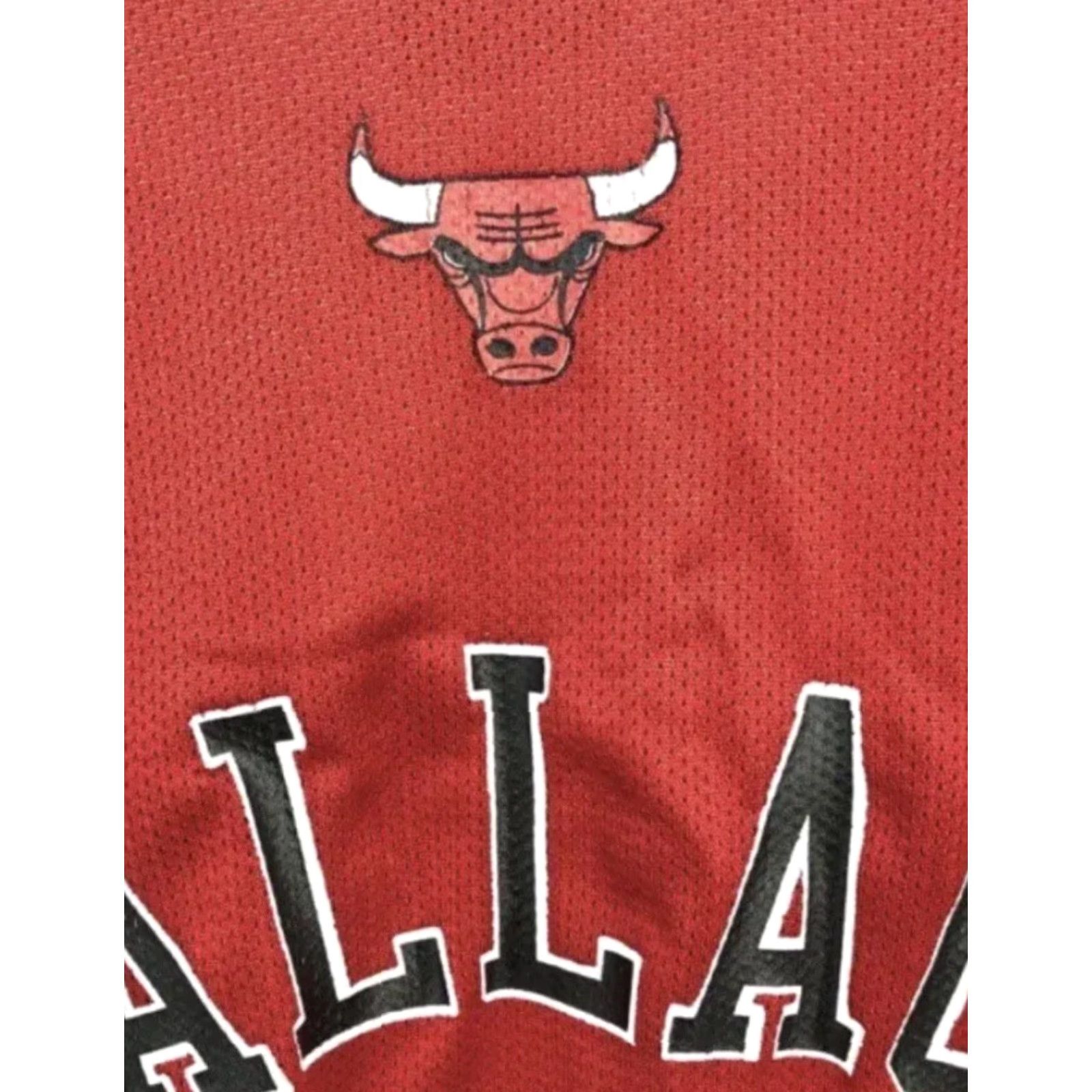 Reebok Reebok Jersey Men’s Chicago Bulls 03 Ben Wallace Red Basketball Small Mens Size US S / EU 44-46 / 1 - 4 Thumbnail