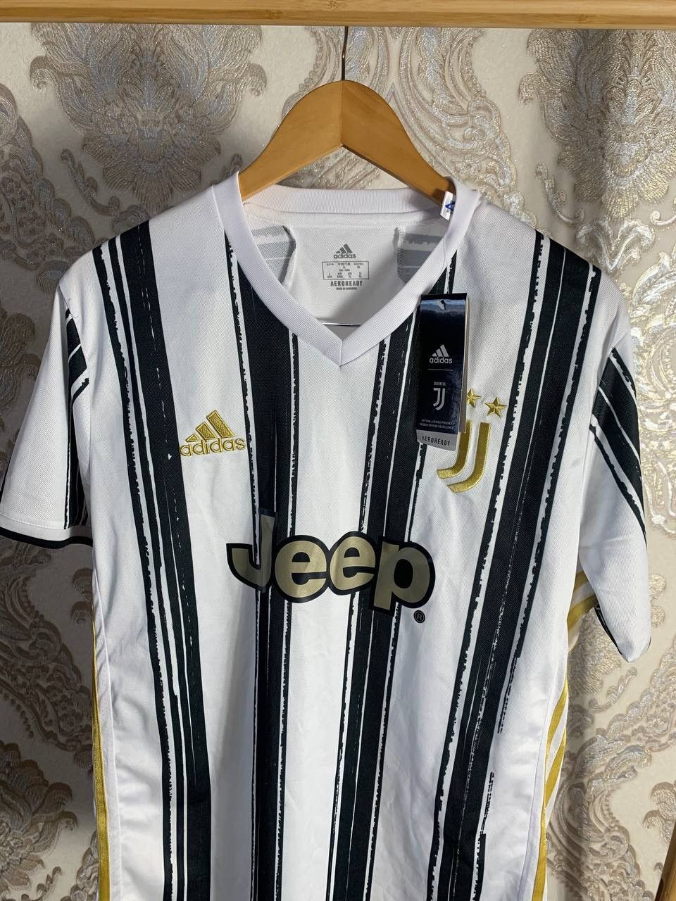 Adidas × Vintage VERY RARE ADIDAS FC JUVENTUS ITALY SOCCER JERSEY BLOKECORE Size US XL / EU 56 / 4 - 2 Thumbnail