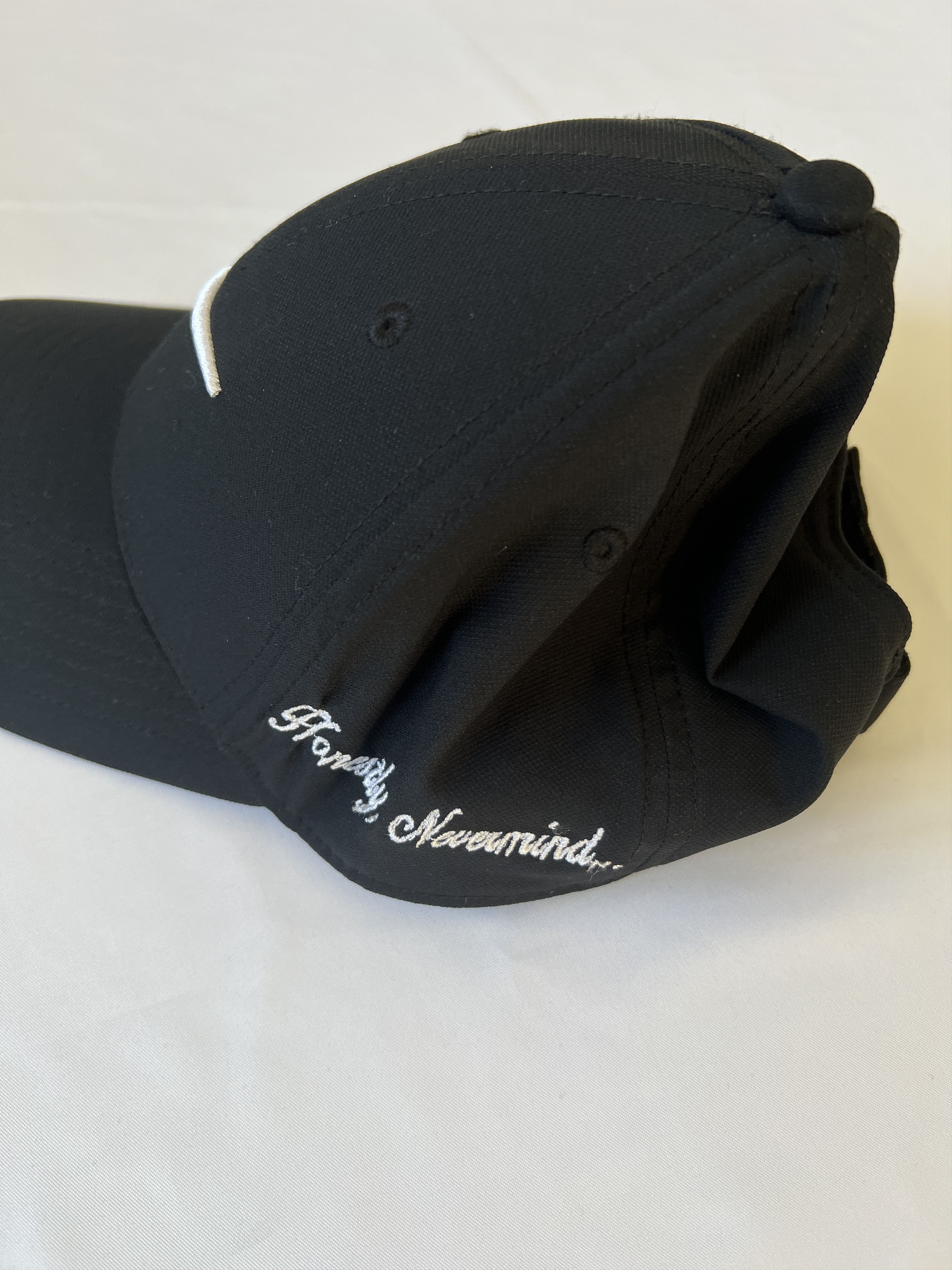 Drake *F&F* Unreleased Nike x Nocta x Drake Honestly Nevermind Hat Size ONE SIZE - 4 Thumbnail