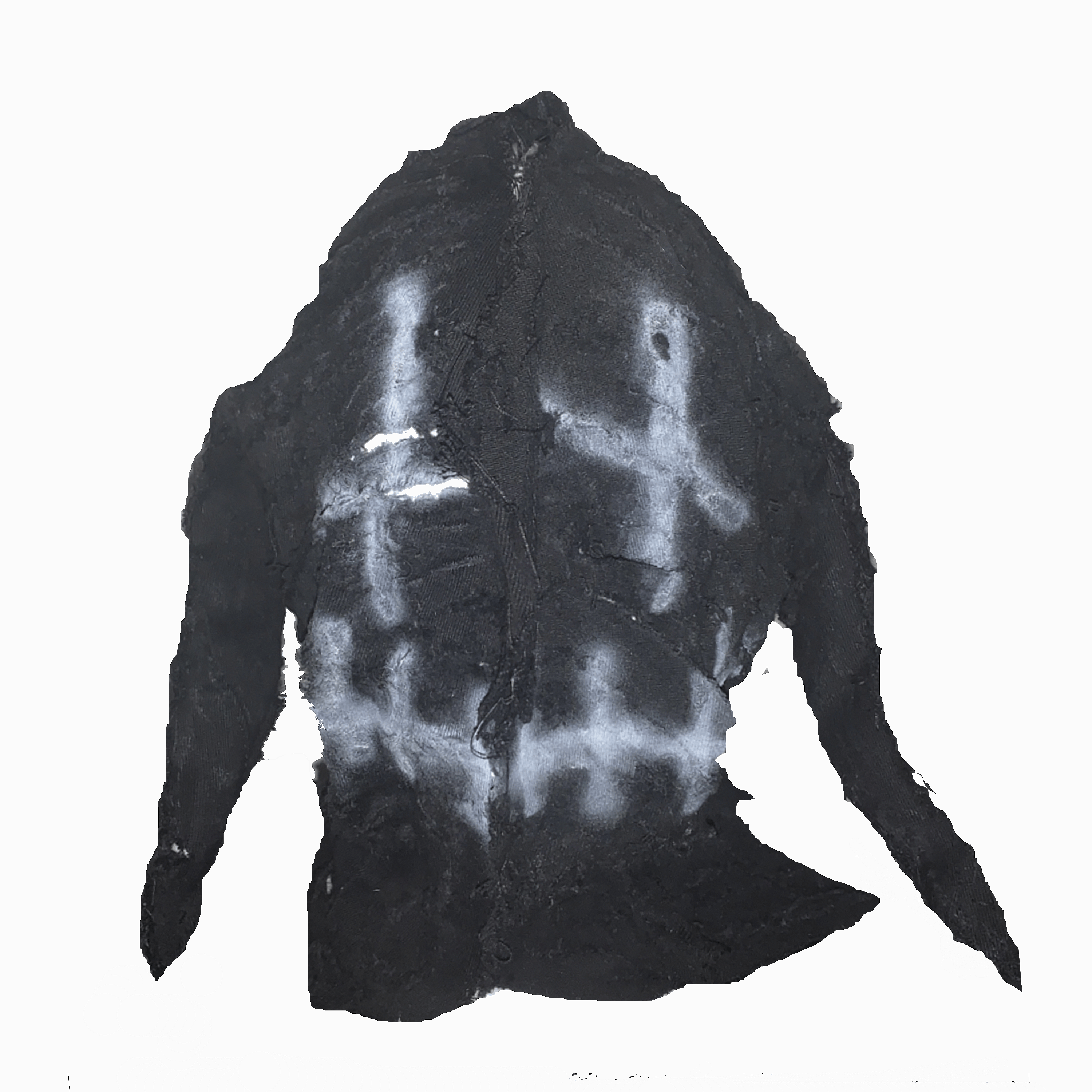 GOTHBOICLIQUE × Youths In Balaclava 1OF1 Distressed JOKER Balaclava Size ONE SIZE - 1 Thumbnail