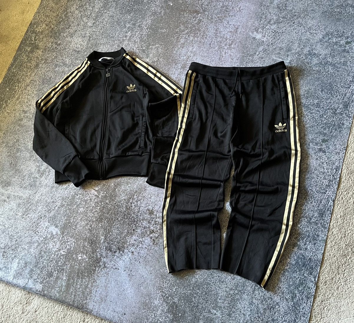 Adidas Adidas Firebird tracksuit womens japanese y2k streetwear Size S / US 4 / IT 40 - 2 Thumbnail