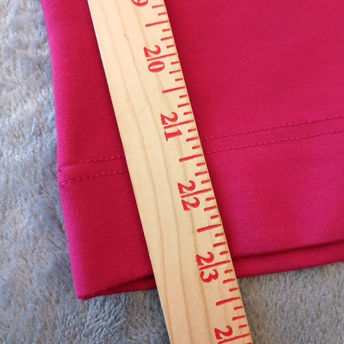 Anthropologie Anthropologie Maeve The Colette Cropped Pants Womens 23P Pink Wide-Leg New Size 40" / US 18 - 6 Thumbnail