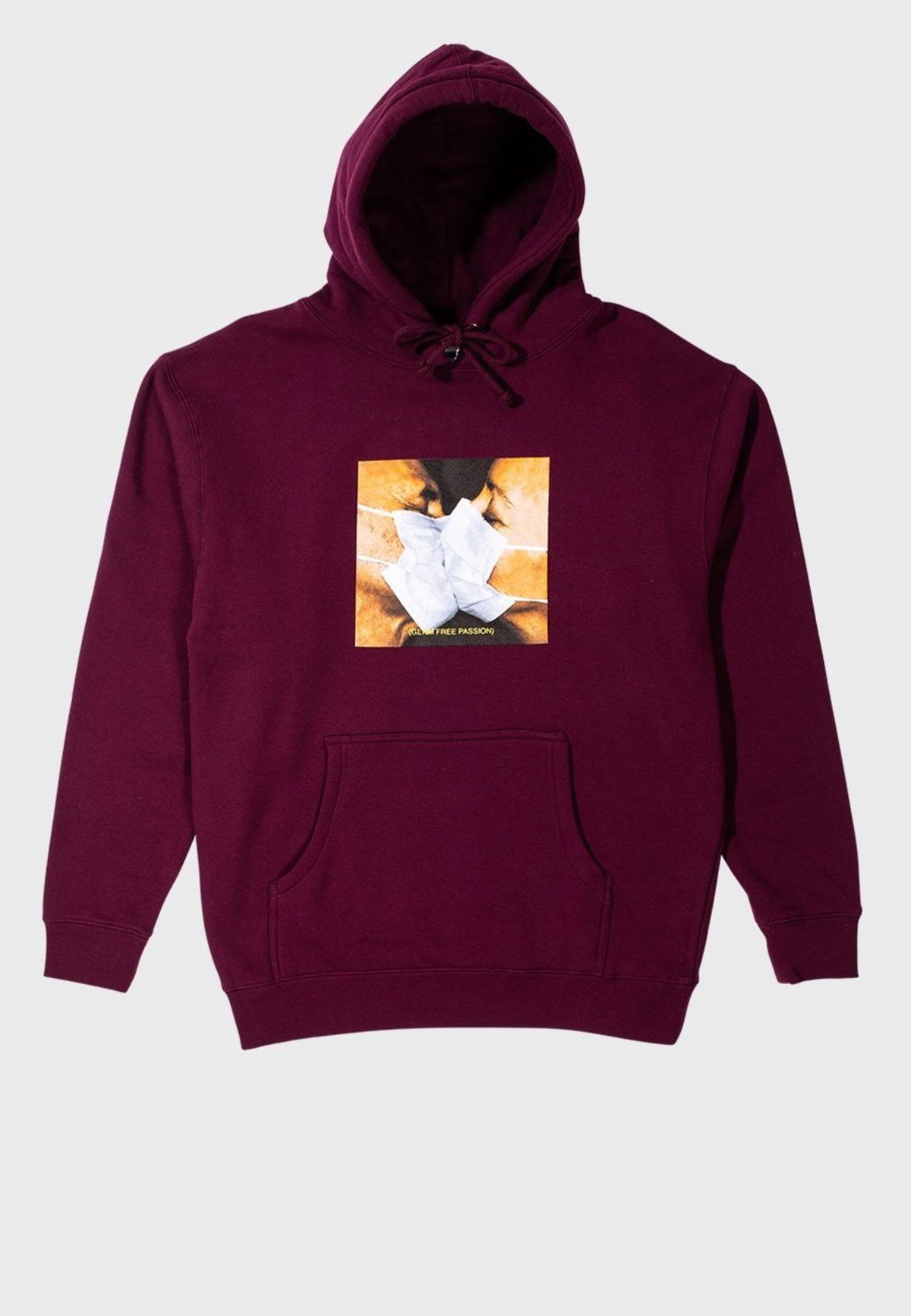 Pleasures Pleasures Germ Free Hoodie Size US L / EU 52-54 / 3 - 1 Thumbnail