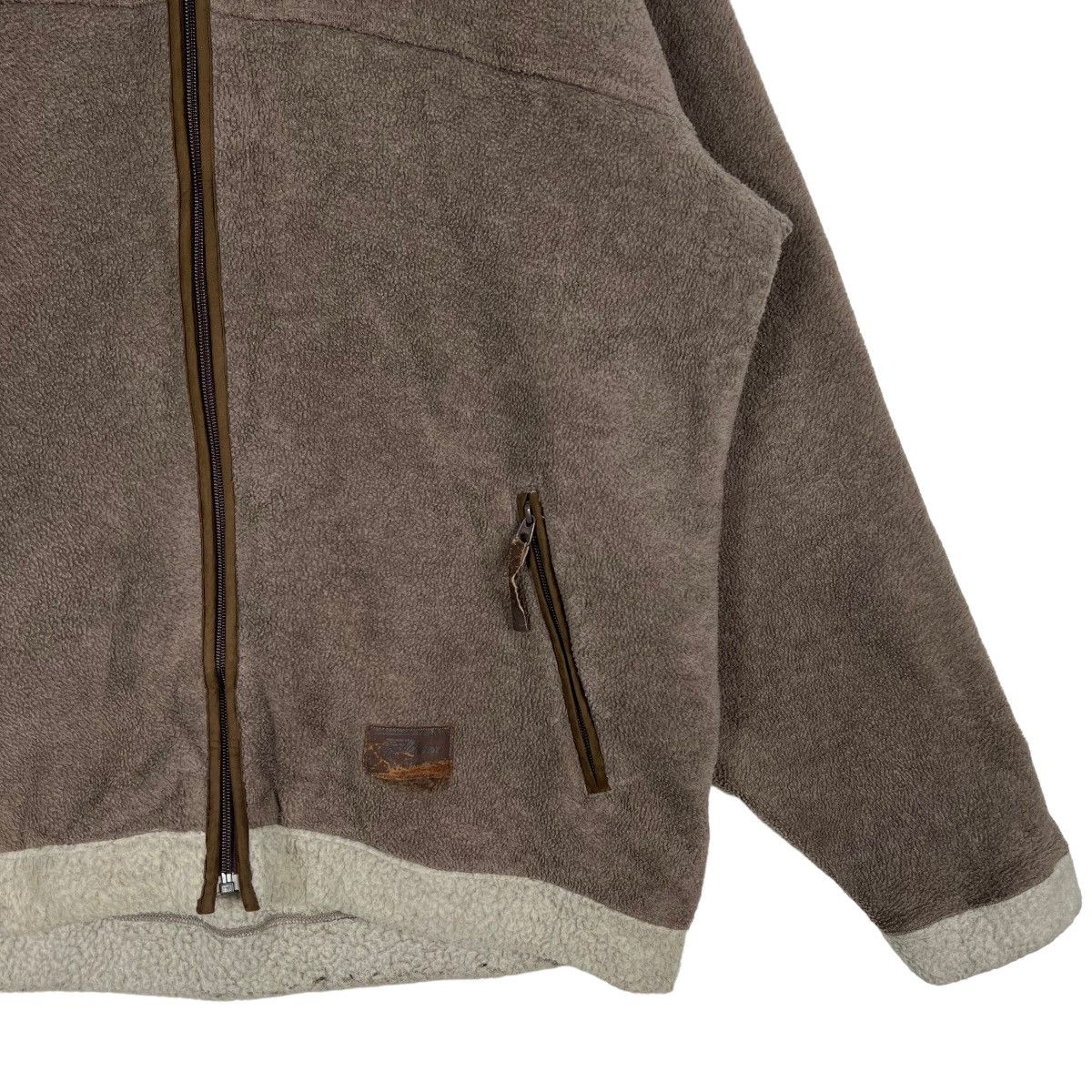 Fjallraven 🔥 FJALLRAVEN FLEECE JACKET Size US L / EU 52-54 / 3 - 7 Thumbnail