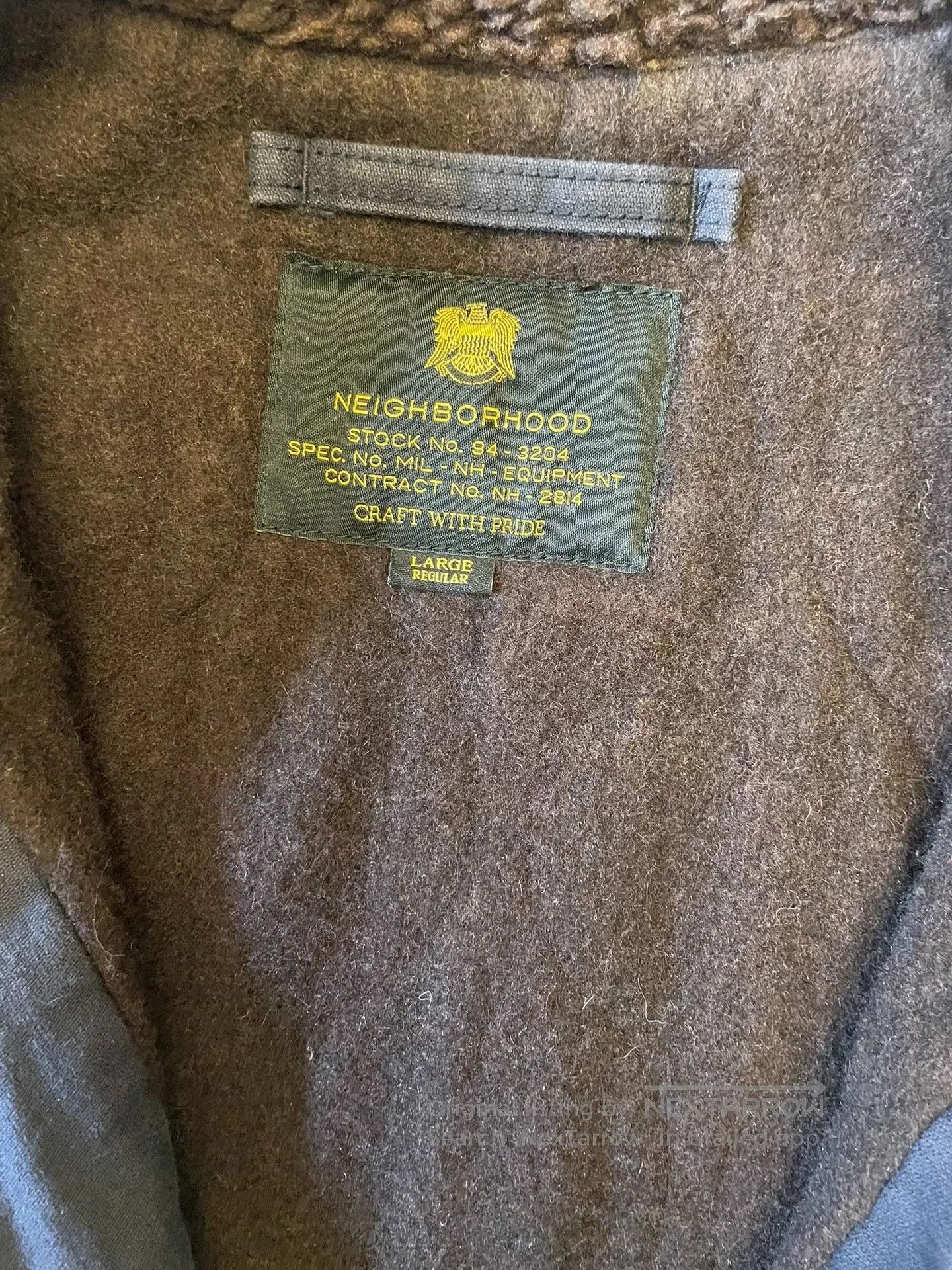 Neighborhood Neighborhood 16AW Padded Jacket. Size US L / EU 52-54 / 3 - 4 Thumbnail