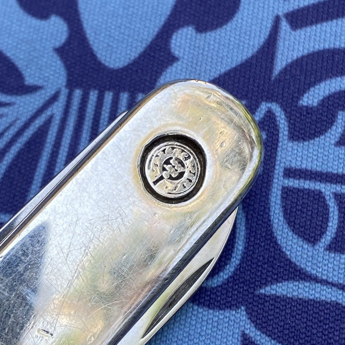 Chrome Hearts Chrome Hearts Plus Pocket Swiss Army Knife Size ONE SIZE - 5 Thumbnail