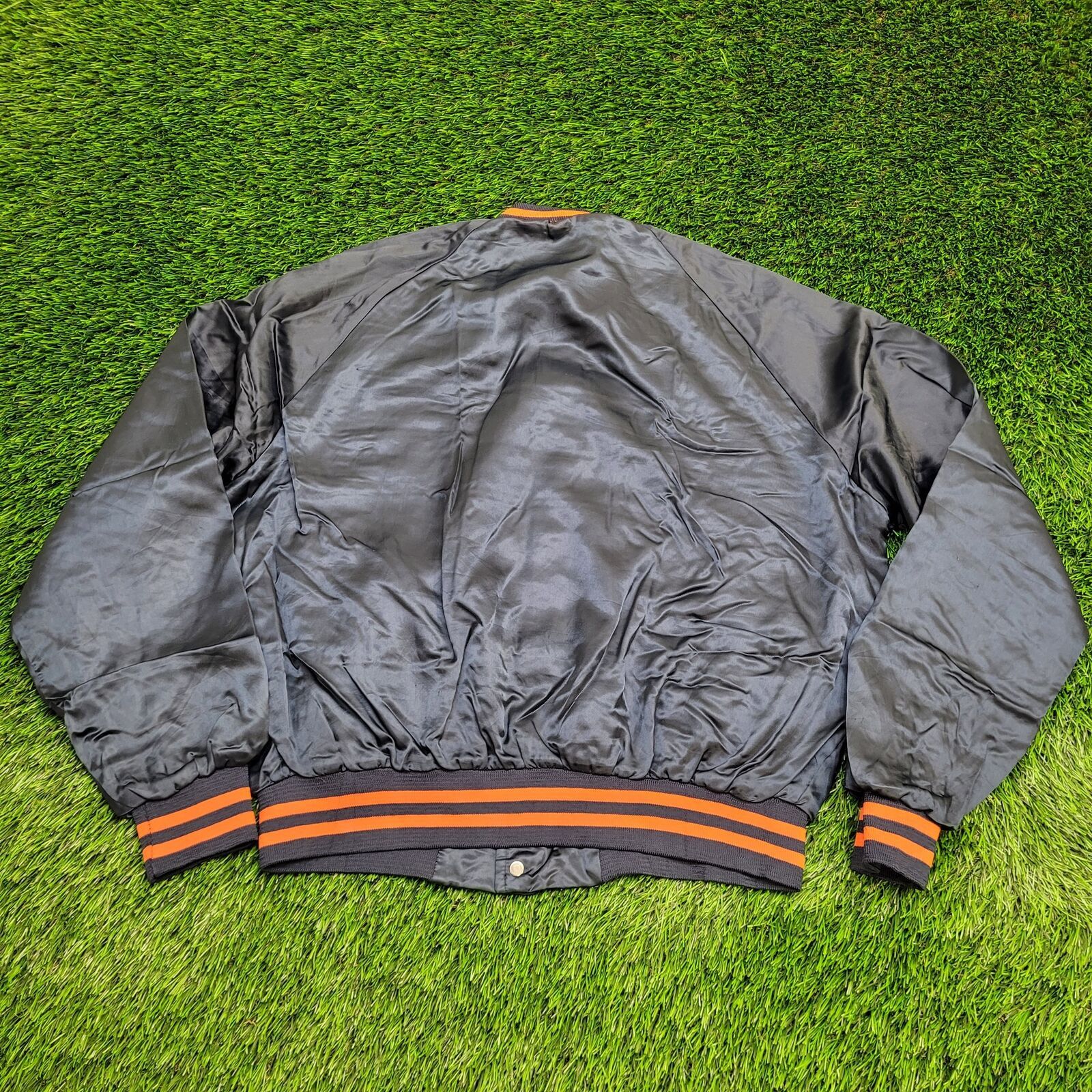 Chalk Line Vintage 1983 Chalk-Line Jacket Large 25x25 Blue Size US L / EU 52-54 / 3 - 2 Thumbnail