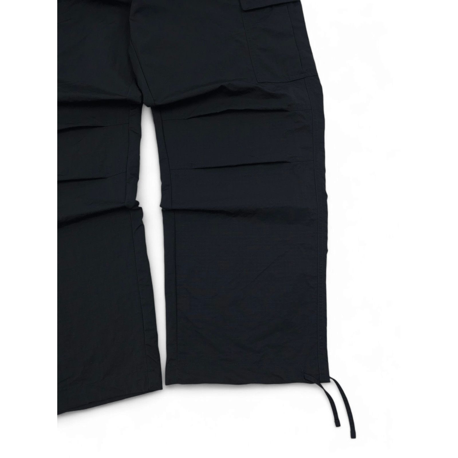 Adidas 💎 Vintage Y2K Adidas Relaxed Baggy Cargo Track Pants M Size US 32 / EU 48 - 6 Thumbnail