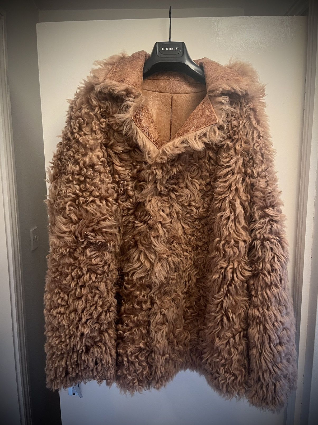 Sies Marjan Sies Marjan Pippa Reversible Shearling peacoat Size M / US 6-8 / IT 42-44 - 1 Thumbnail