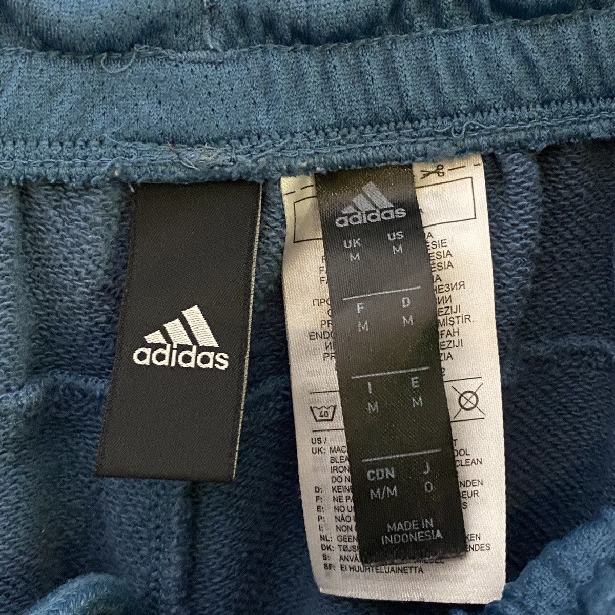 Adidas × Vintage Vintage Adidas Track Pants Size US 32 / EU 48 - 5 Thumbnail
