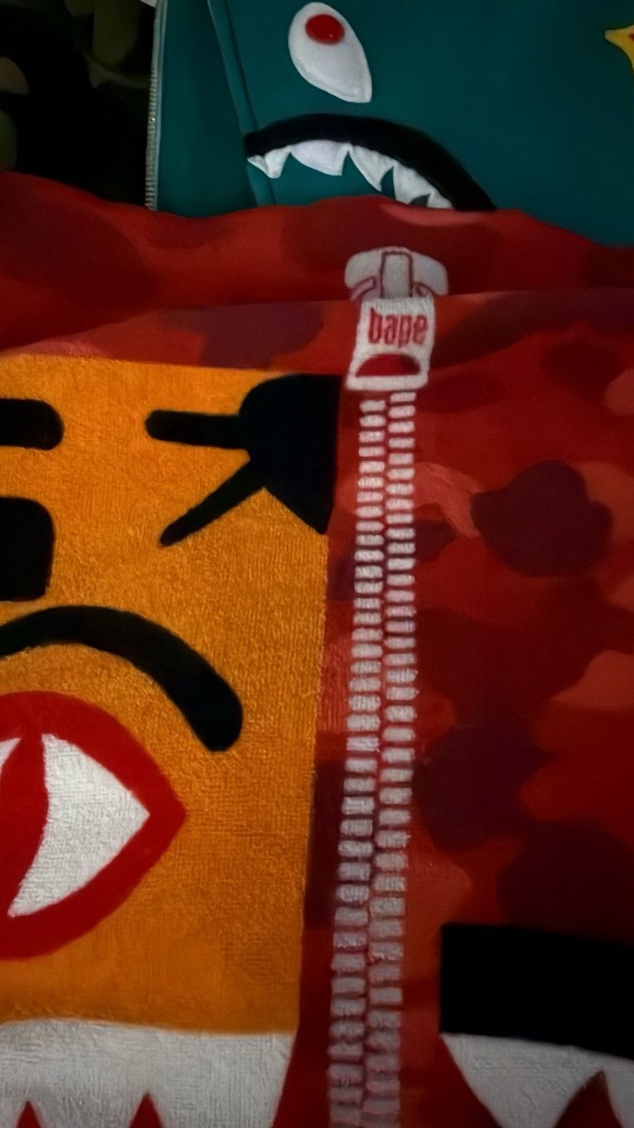 Bape Bape Beach Towel Size ONE SIZE - 2 Thumbnail