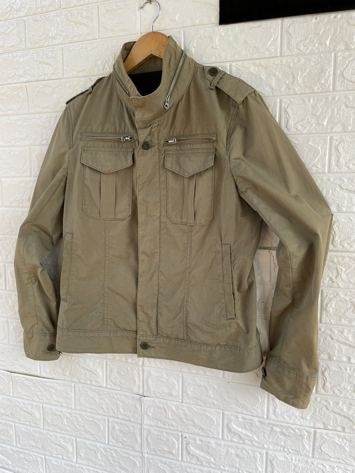 Japanese Brand × SHIPS × Vintage Vintage Ships Jacket Size US M / EU 48-50 / 2 - 4 Thumbnail