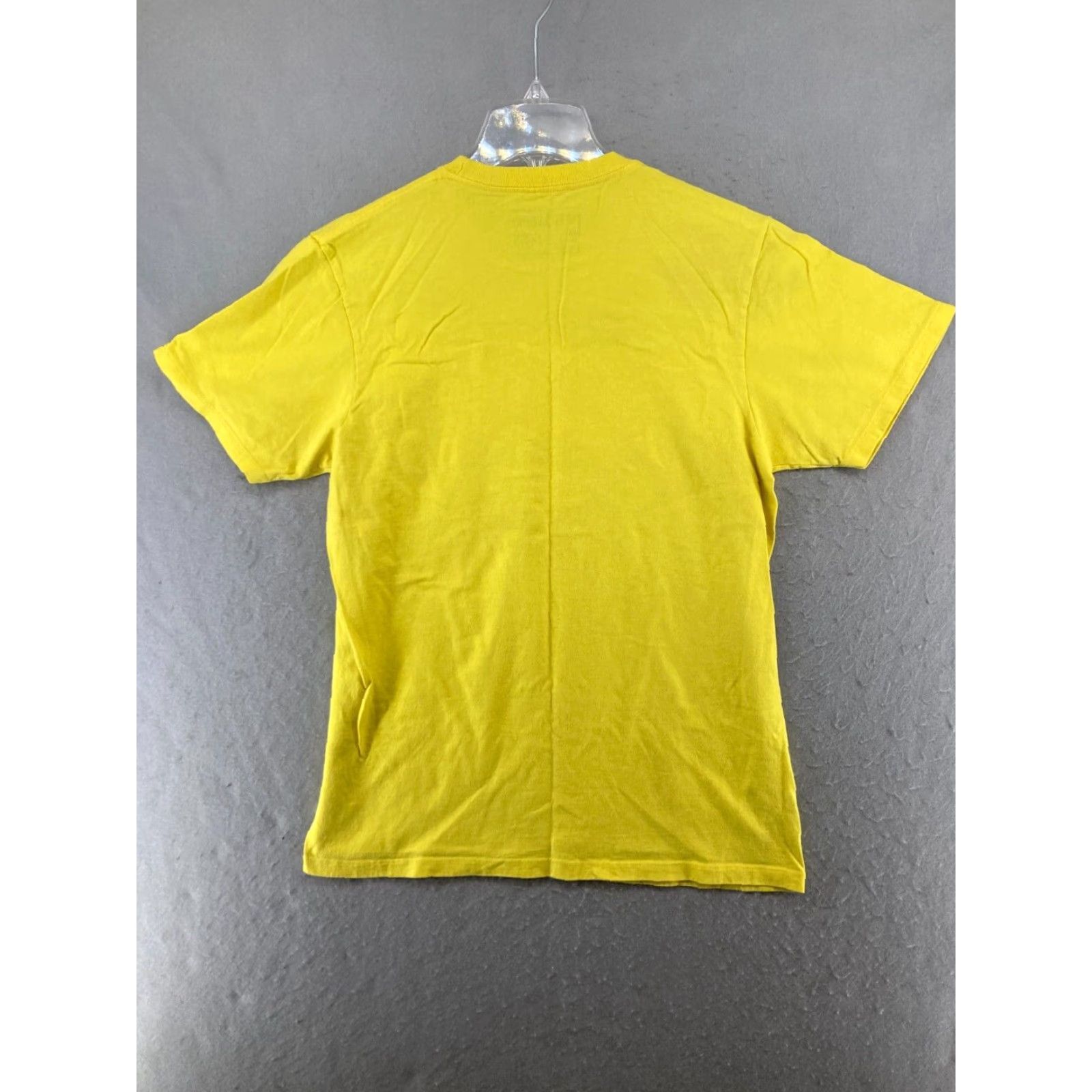 Zoo York Zoo York Mens TShirt Medium Yellow Spellout Logo 90s Size US M / EU 48-50 / 2 - 6 Thumbnail