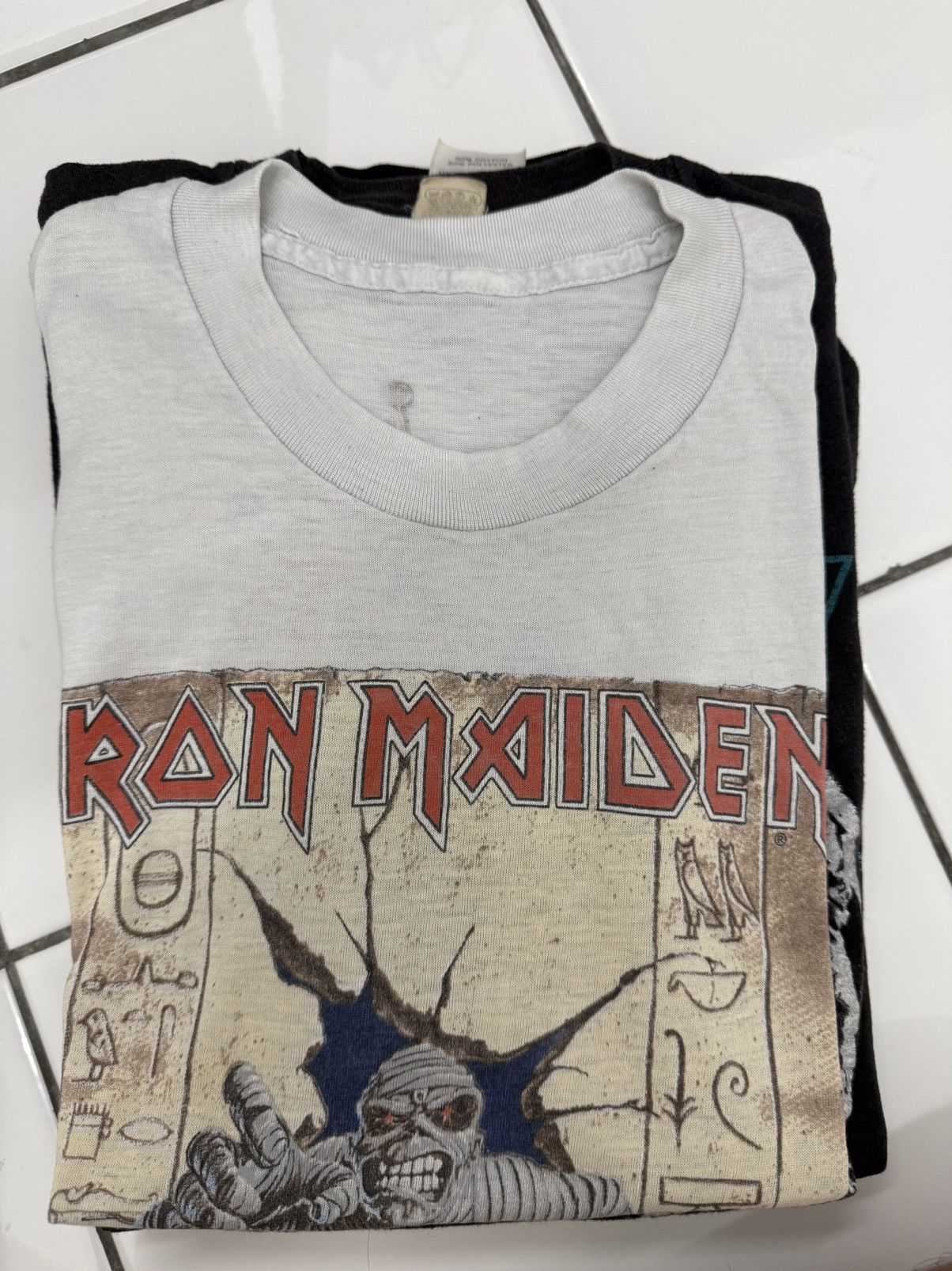 Band Tees Vintage 80s Metal Tee Bundle Size US M / EU 48-50 / 2 - 4 Thumbnail